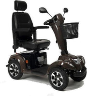 Carpo 4 Limited Edition - Scootmobiel - Accu - Bruin
