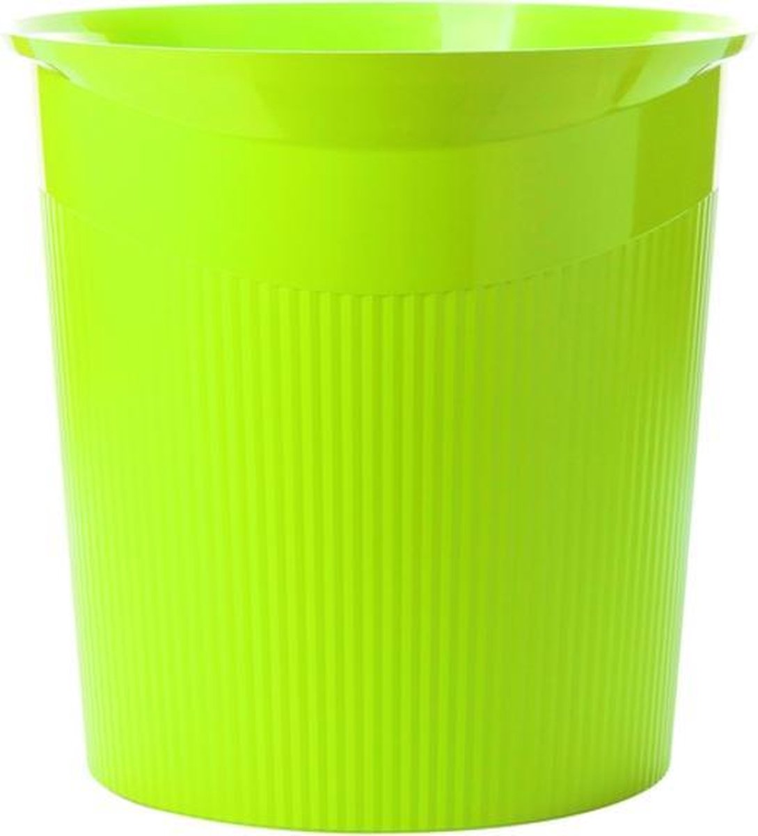 !Papierbak HAN 13 liter Loop - Trend Colour lemon