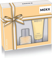 Mexx Woman Geschenkset - Eau de Toilette 20 ml + Bodylotion 50 ml