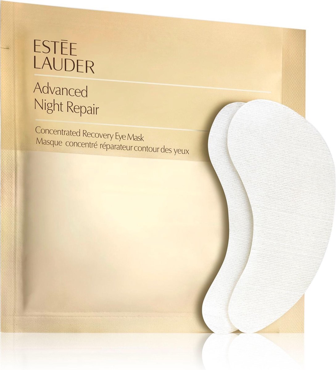 Estée Lauder Advanced Night Repair Concentrated Recovery Oogmasker - 4 stuks