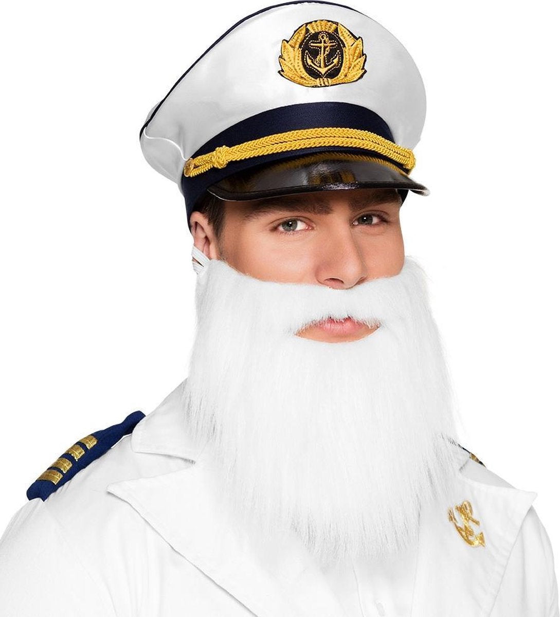 Baard Kapitein