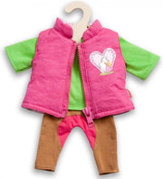 Heless Paardrijkleding 35-45 cm