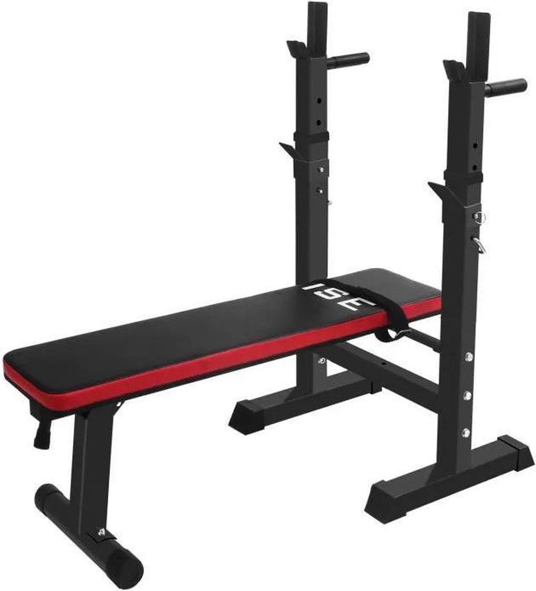 ISE SY-544-BK - Verstelbare Halterbank
