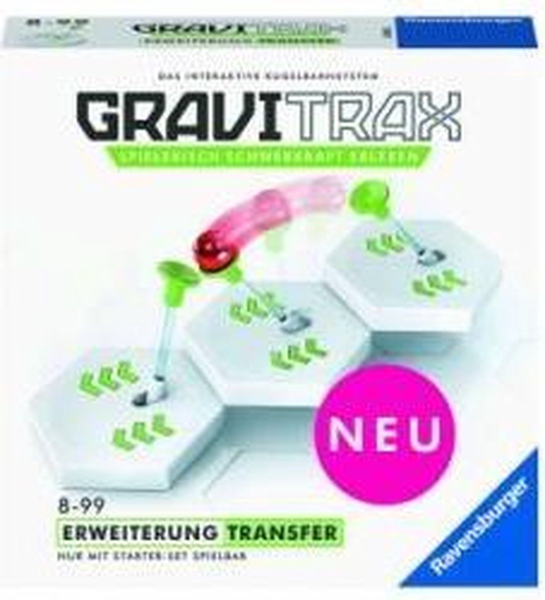 Ravensburger 00.026.118 vaardigheids-/actief spel & speelgoed