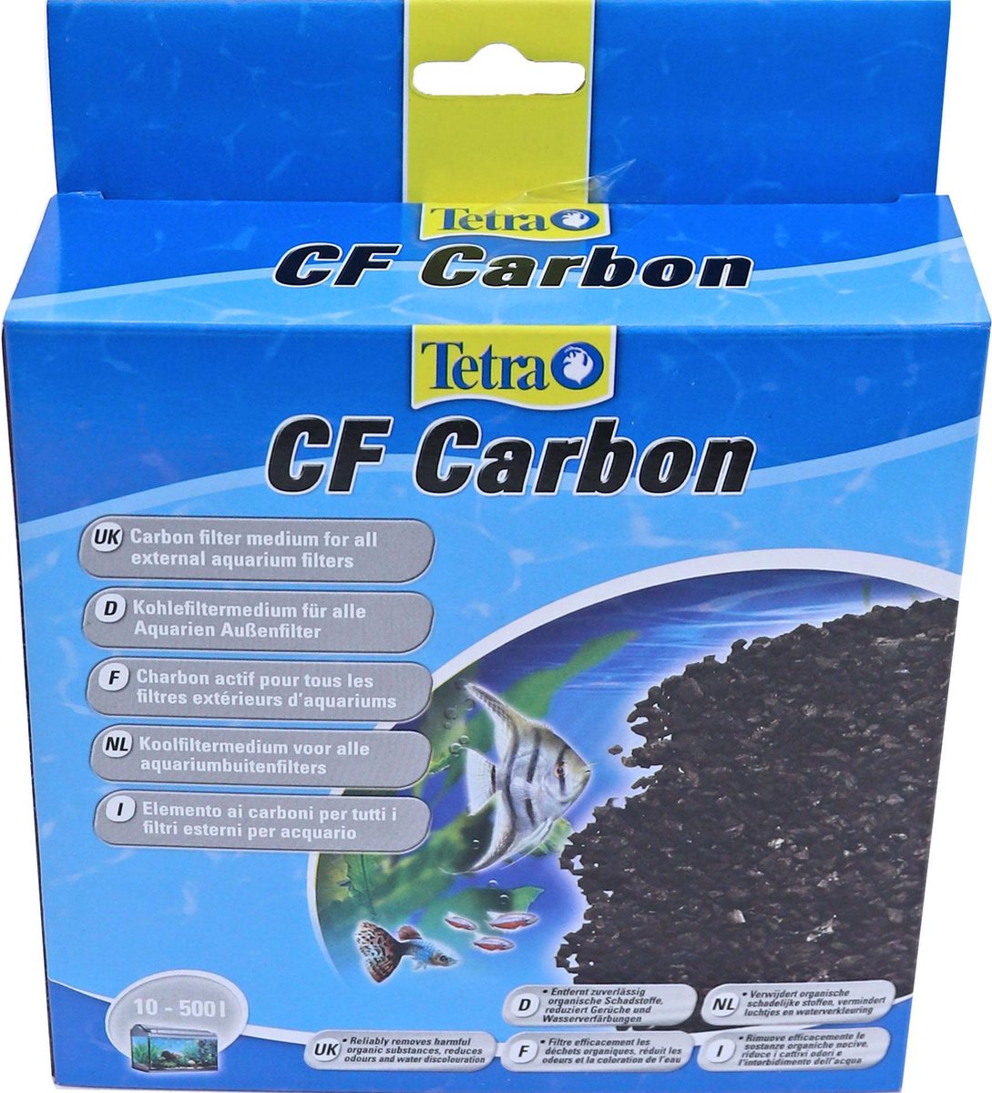 Tetra Filterkool carbon