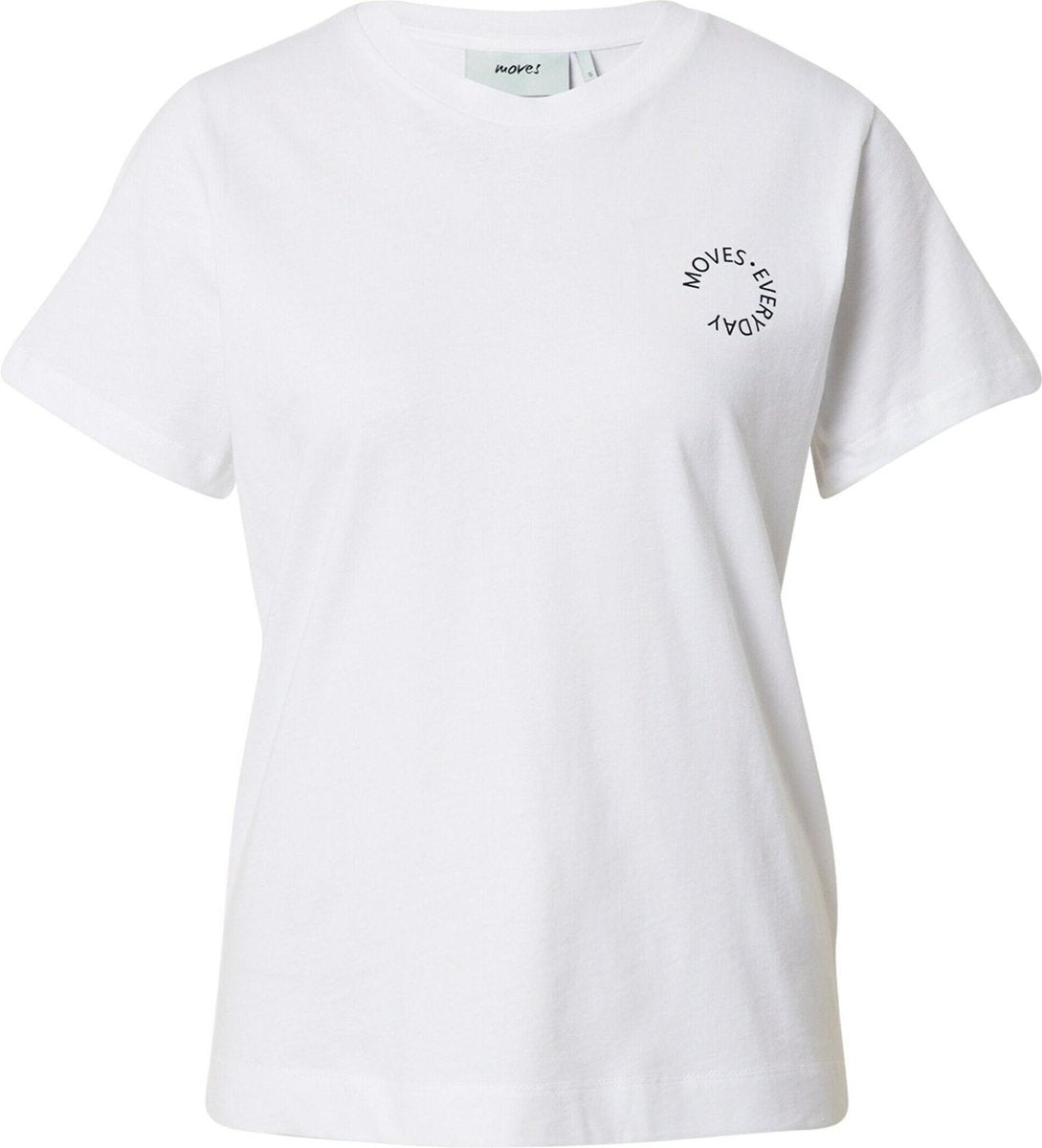 Moves shirt Zwart-Xl