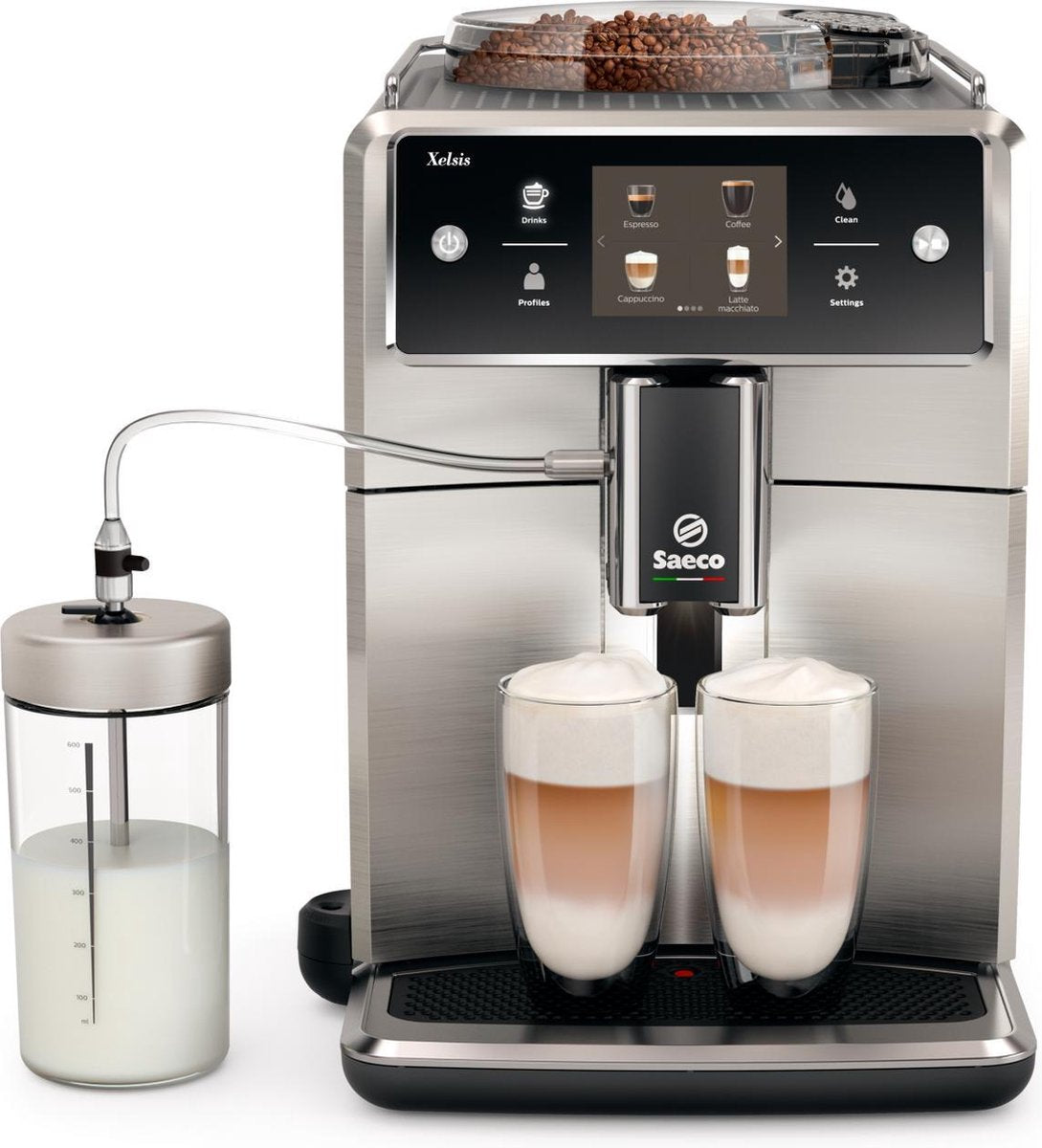 Saeco Xelsis SM7685/00 - Espressomachine
