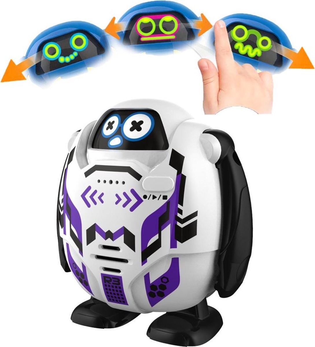 Silverlit Talkibot Wit - Robot