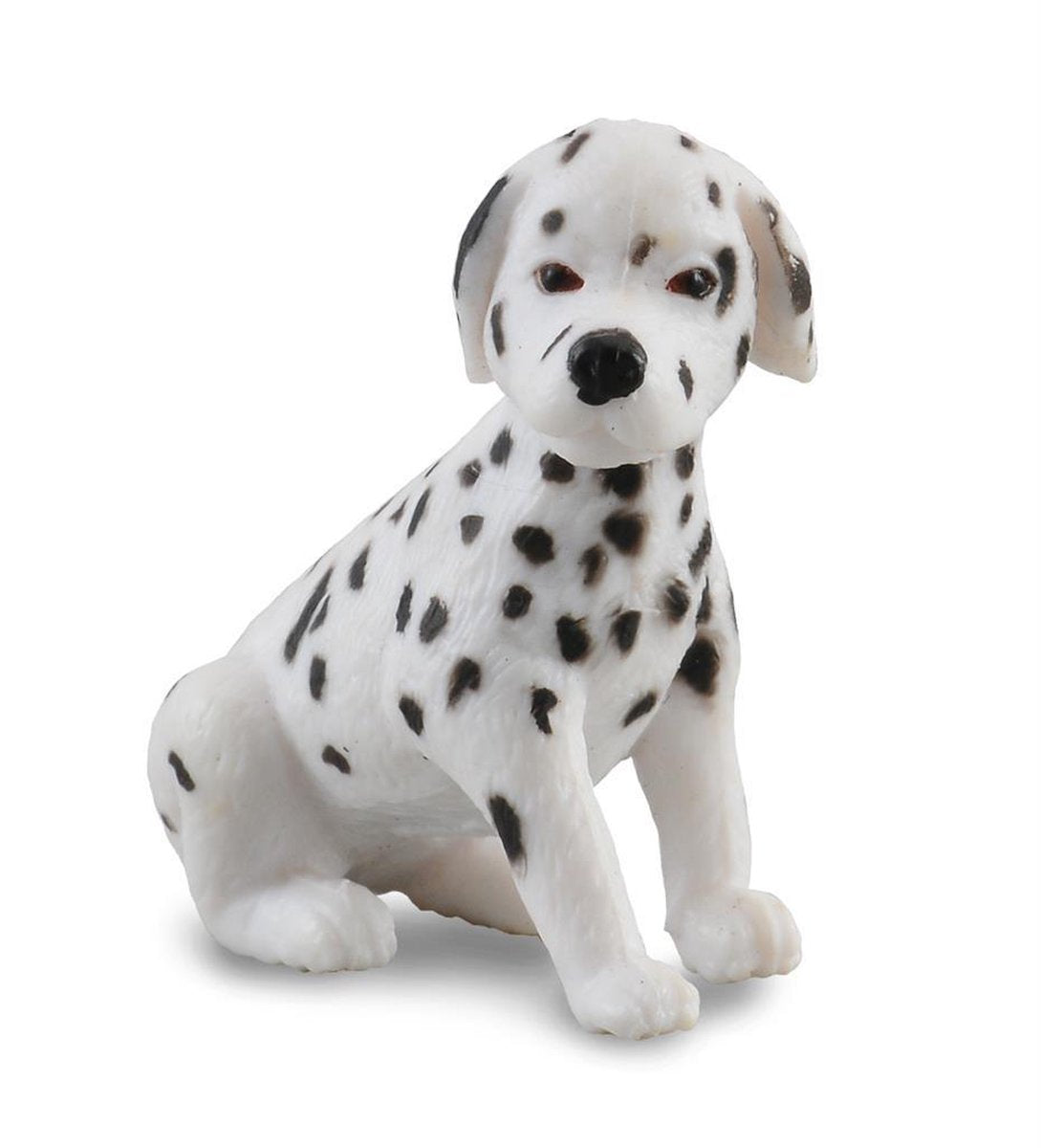 Collecta Honden (S): DALMATIERWELP 3.5x1.2x3.2cm