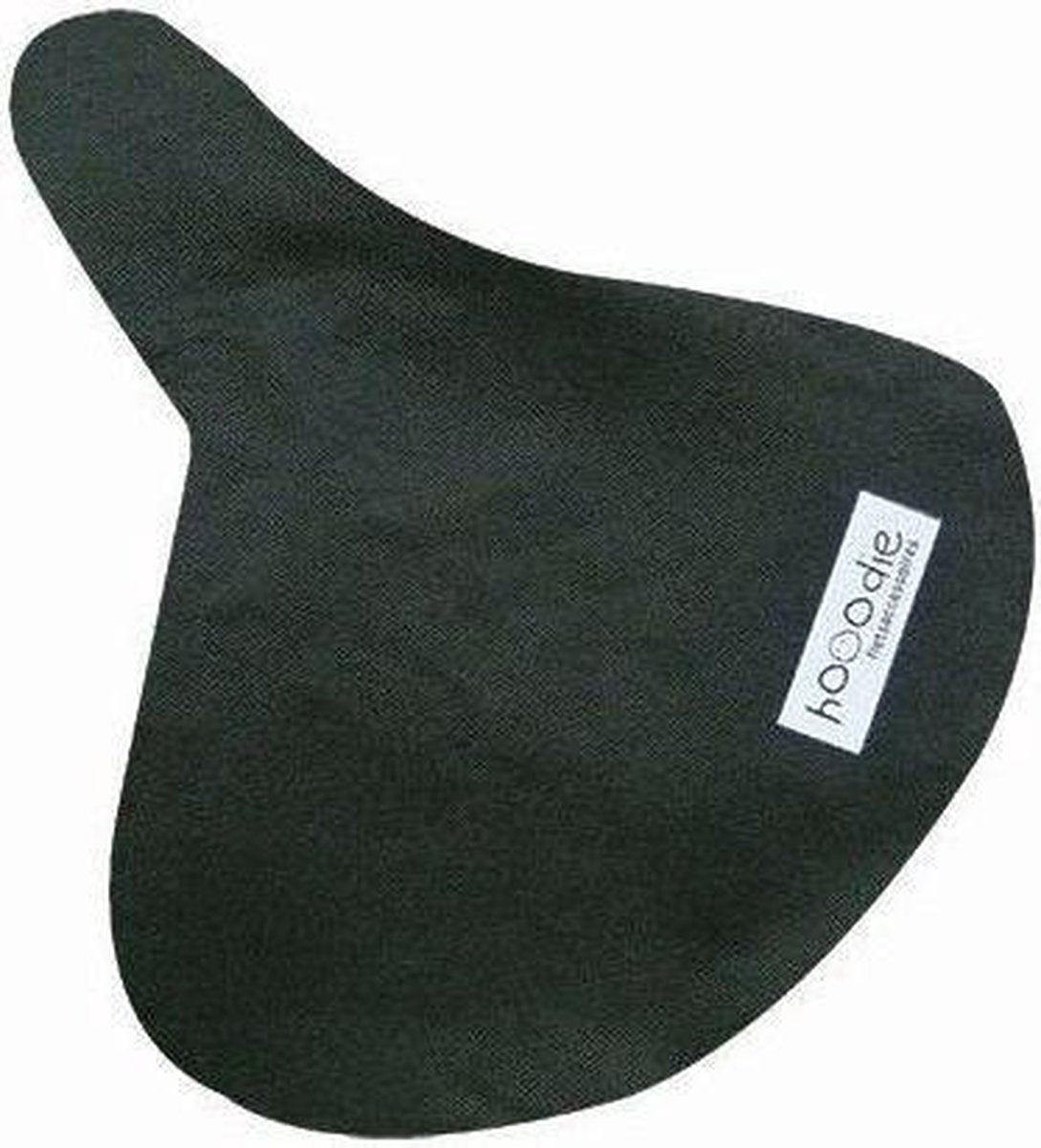 Hooodie zadeldek Zwart