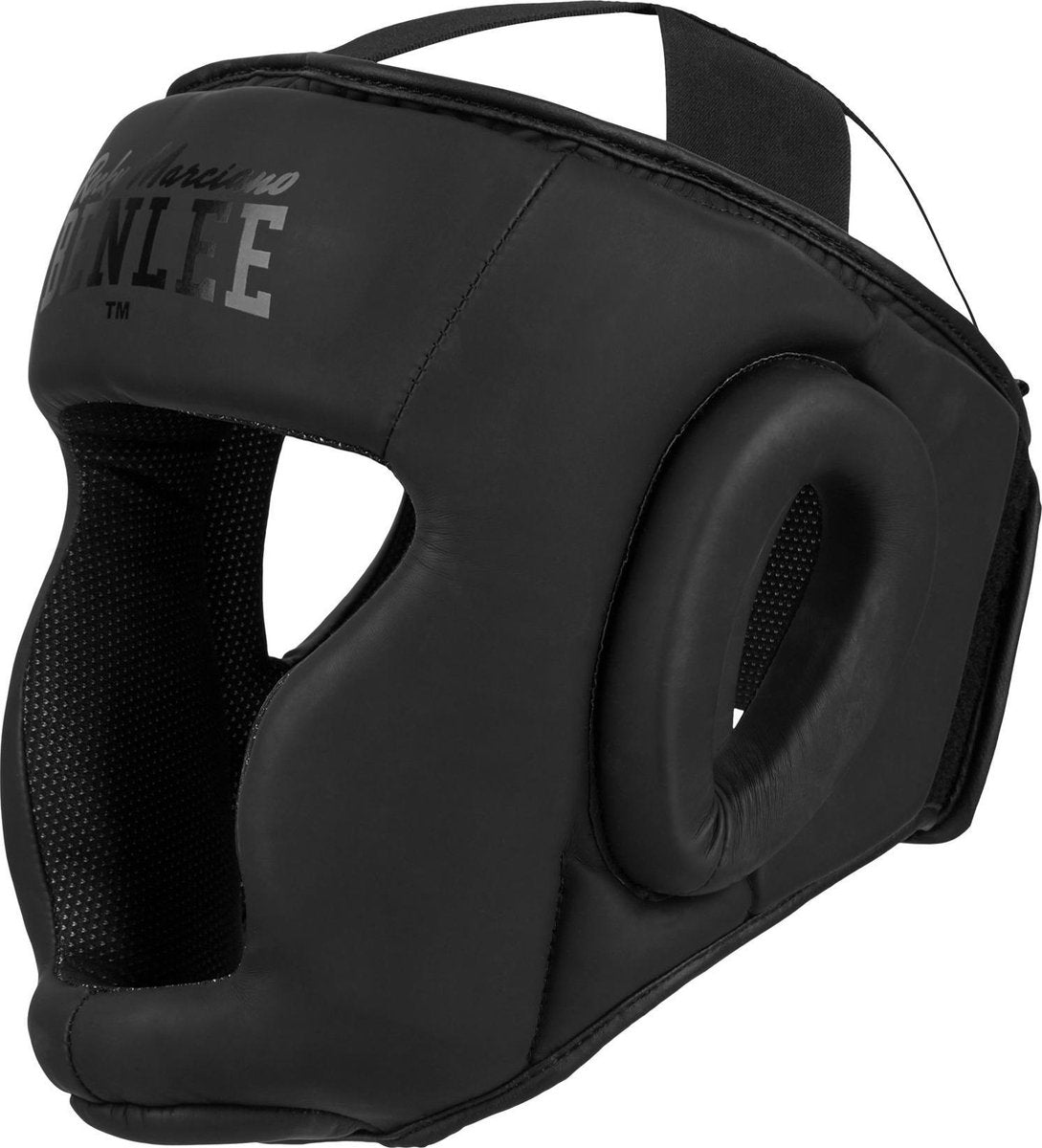Benlee Black Label Caesar Headguard  Hoofdbeschermer - Unisex - zwart