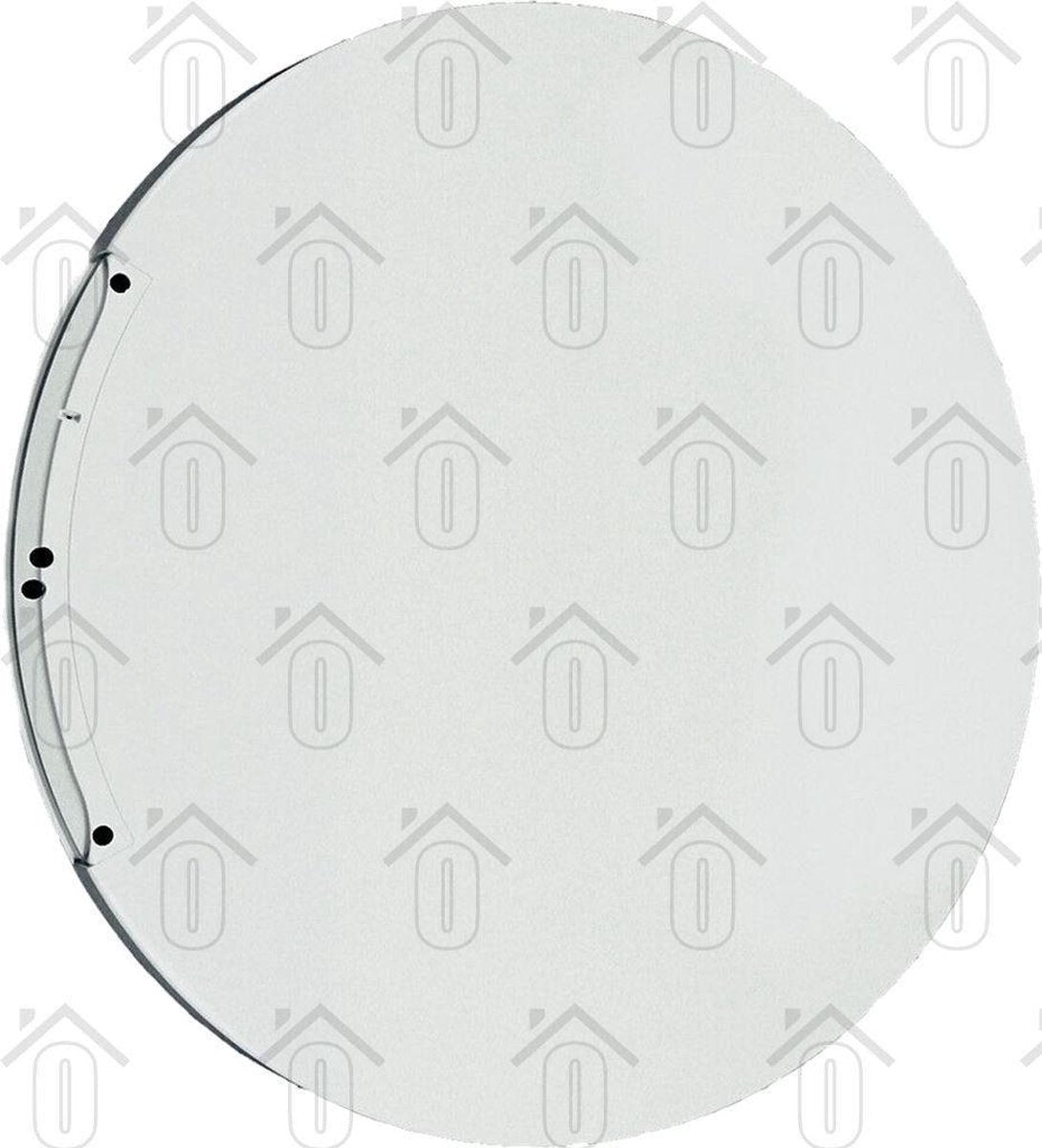 Bosch Deurrand Buitenrand wit WTE84100