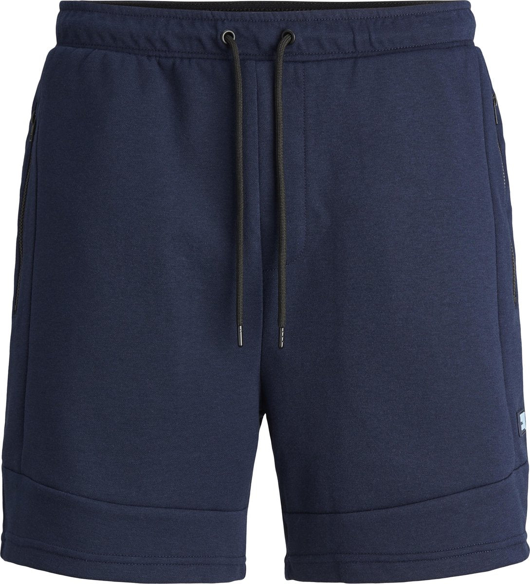 JACK&JONES PLUS SIZE JJIAIR SWEAT SHORTS NB PS Heren Broek - Maat 42