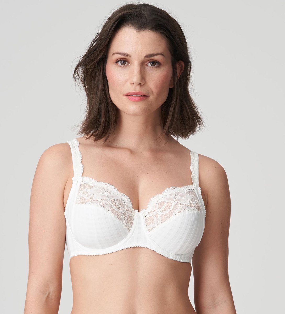 PrimaDonna Madison Beugel Bh 0162121 natuur 85F