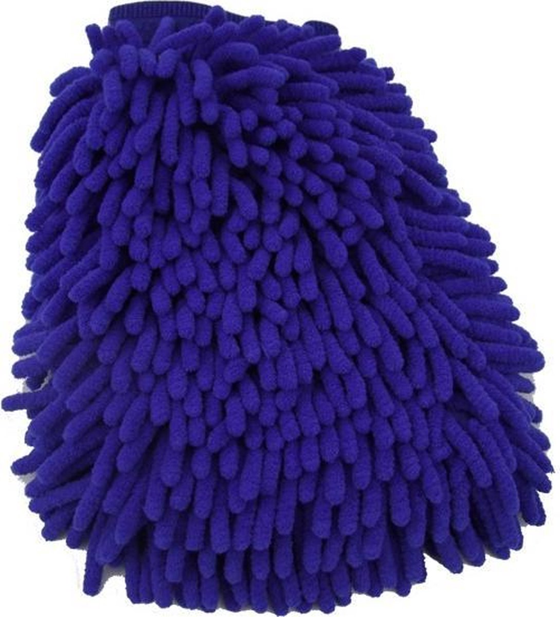 ProClean - Microvezel Washandschoen - Blauw - Auto Was Handschoen - Schoonmaak producten - Wassen & Schoonmaken - Microvezeldoek - Autohandschoen - Schoonmaakdoekjes - Schoonmaakborstel | Auto schoonmaakmiddelen