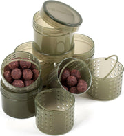 Ridgemonkey Modular Hook Bait Pots | Green
