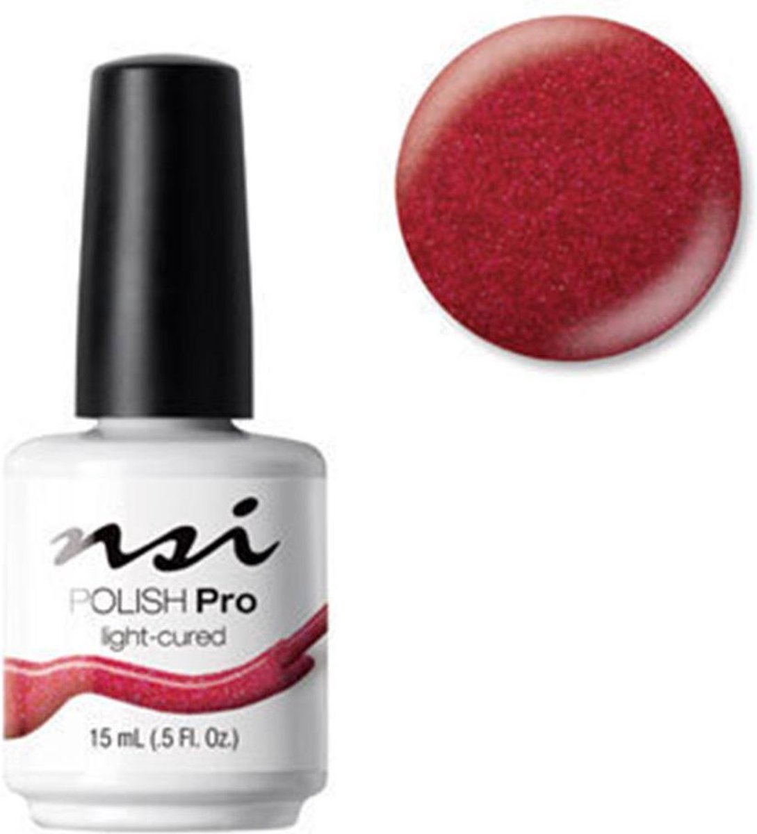 NSI Polish Pro Crimson