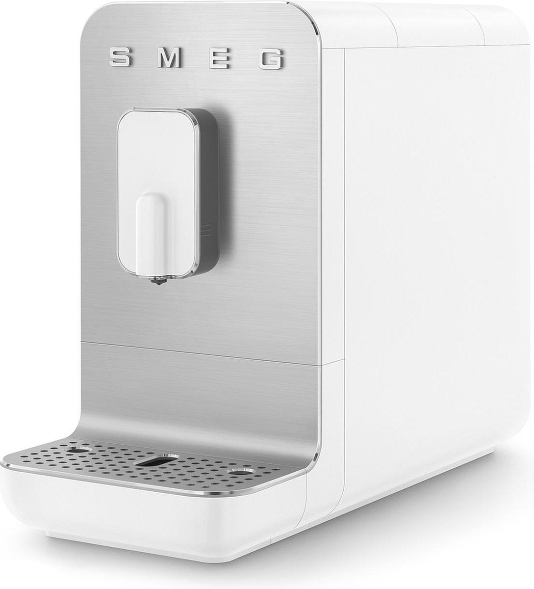 Smeg BCC01WHMEU koffiezetapparaat Volledig automatisch Espressomachine 1
