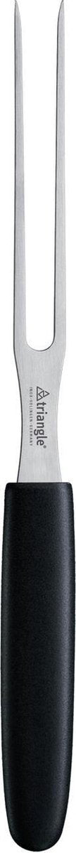 Triangle Vleesvork 2 cm breed op ZB kaart