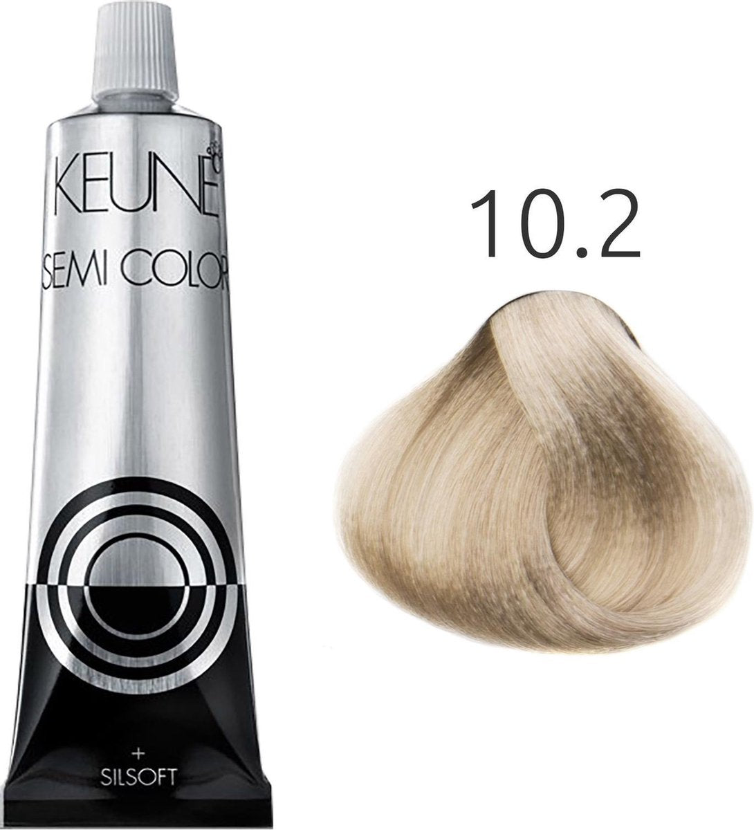 Keune - Semi Color - 10.2 - 60 ml