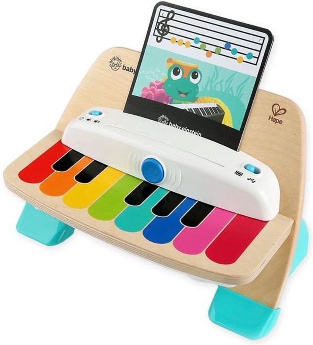 Hape - Baby Einstein - Magic Touch Piano Musical Toy (6111)
