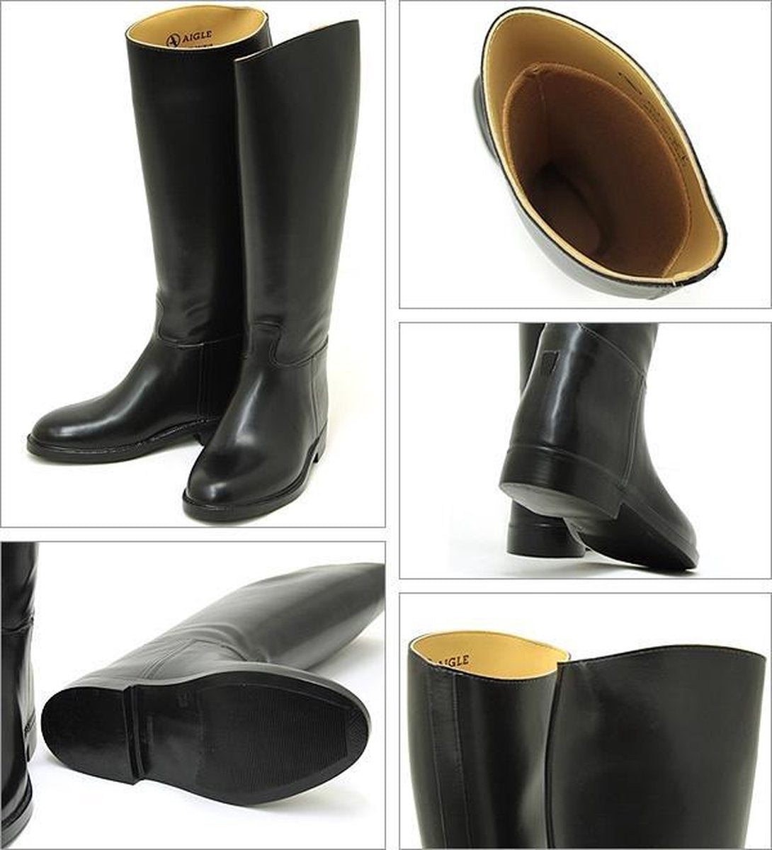 Aigle Ecuyer  XL 38  kuit 37