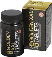 Golden XXL Erectiepillen