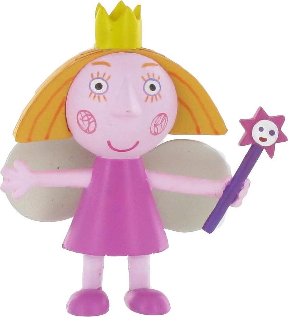 Comansi - Ben en Holly Little Kingdom - Figuurtje Holly 6.5 cm