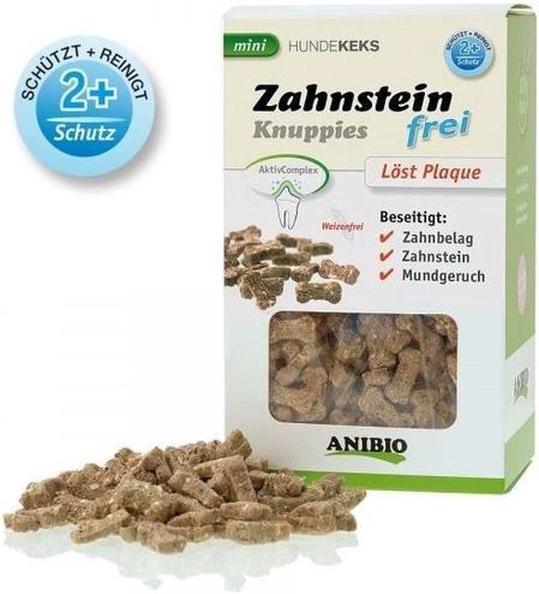 Anibio Tandsteen-vrij