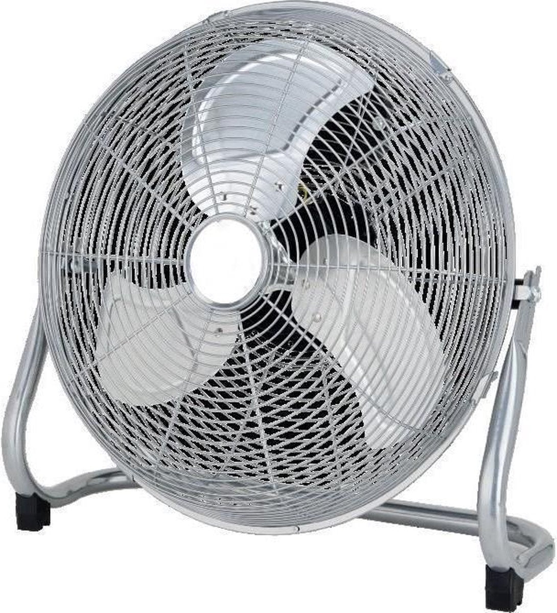 OCEANIC Industri�le vloerventilator - 70 W luchtventilator - 3 snelheden - Diameter 35 cm