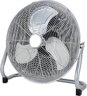 OCEANIC Industri�le vloerventilator - 70 W luchtventilator - 3 snelheden - Diameter 35 cm