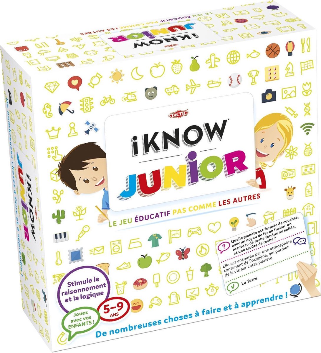 i Know - Junior