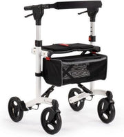 Rollator MultiMotion Trollimaster RA60 Wit - Standaard - 60 cm (lengte vanaf 1.65m)