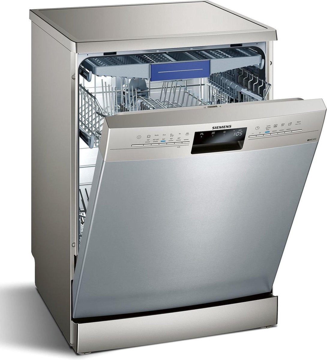 Siemens iQ300 SN236I51KE vaatwasser Vrijstaand 13 couverts E
