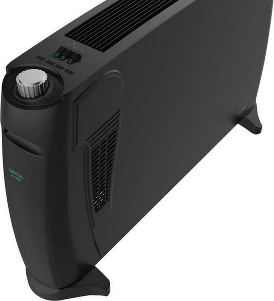Electric Convection Heating Cecotec Ready Warm 6600 Turbo Convection Plus 2000w Black