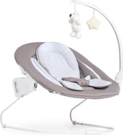 Hauck Alpha Bouncer Deluxe Wipstoel - Sand