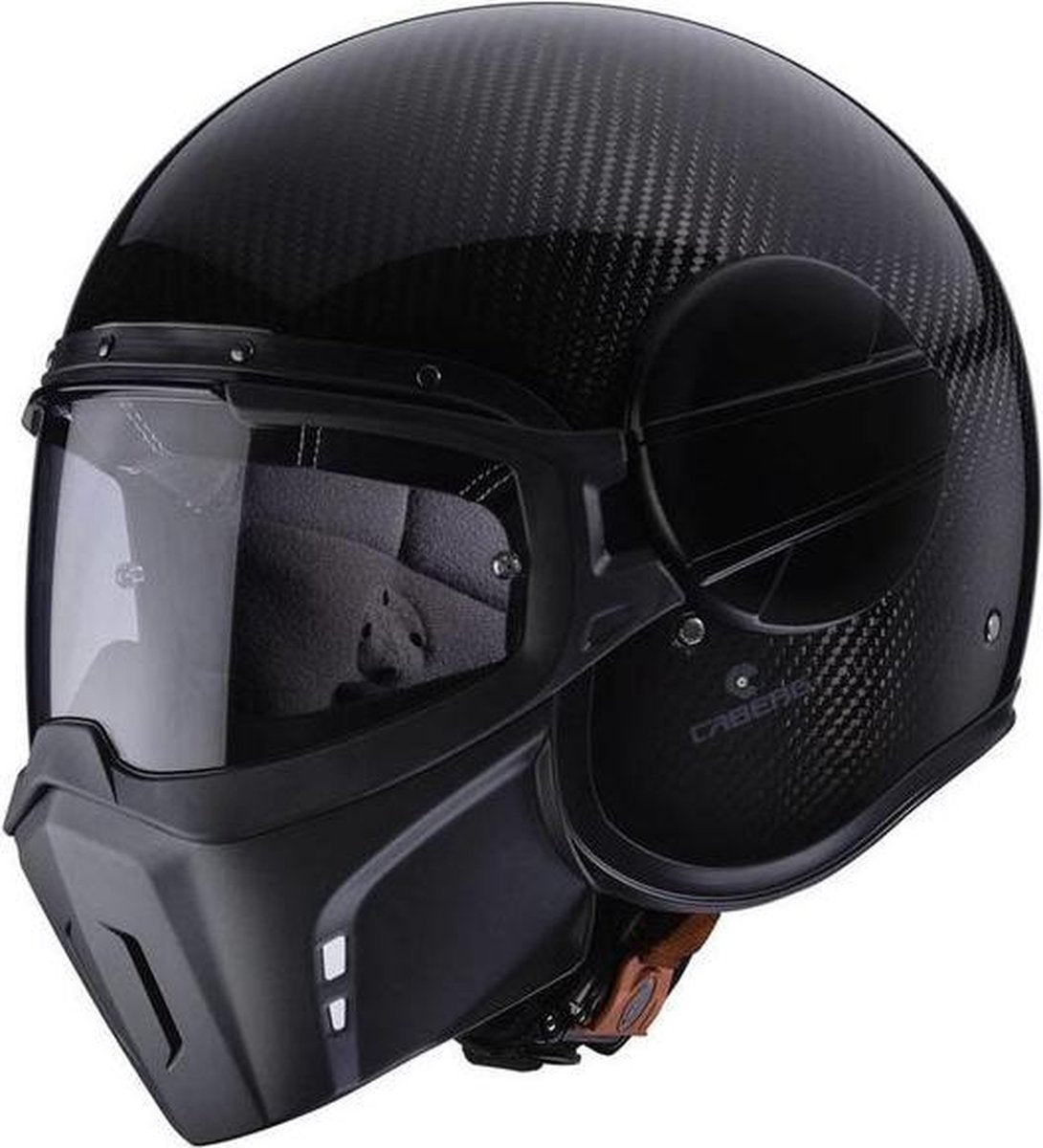 Caberg Ghost Carbon Helm