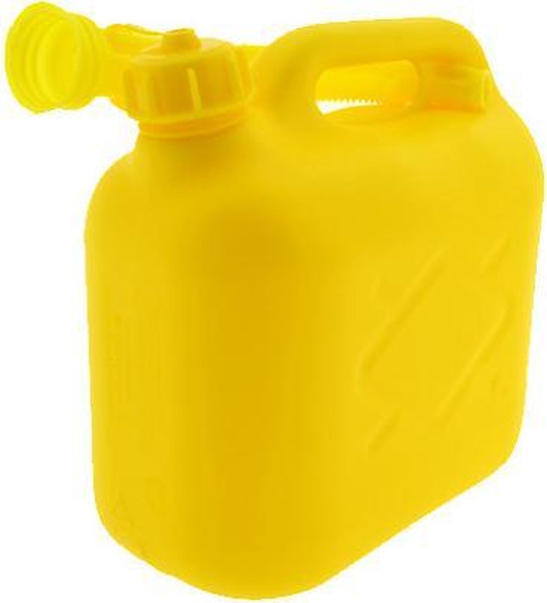 Talamex Jerrycan (brandstof) / Inhoud 5 l