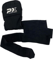 Phoenix binnenhandschoenen zwart L