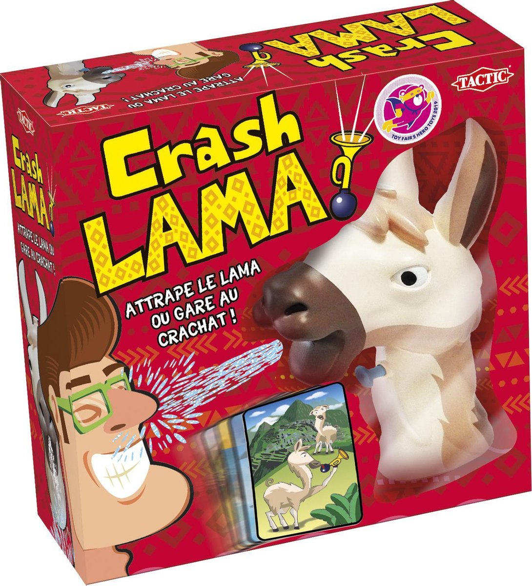 Crash Lama (FR)