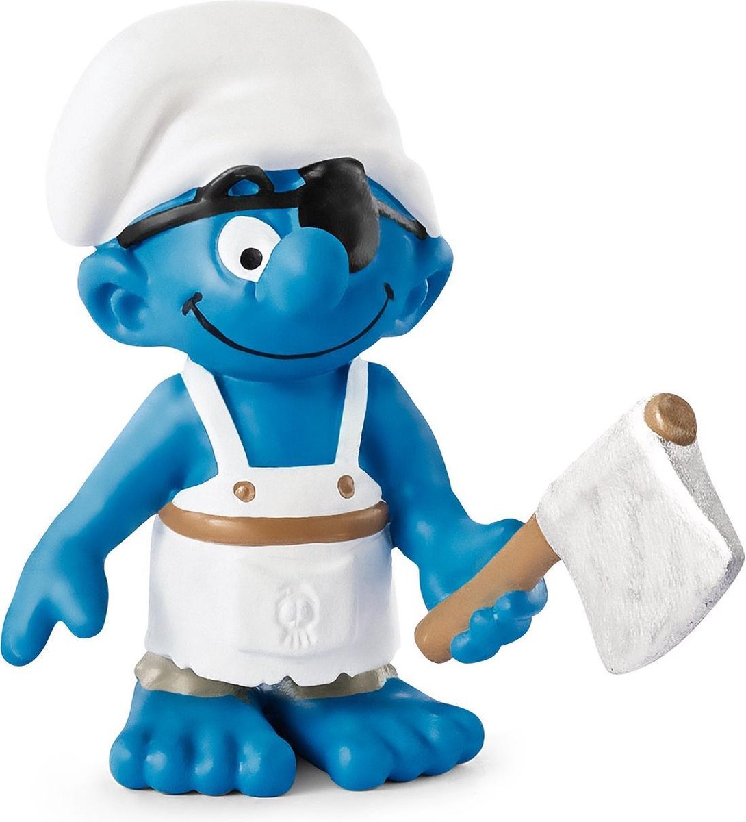 Smurf Scheepskok