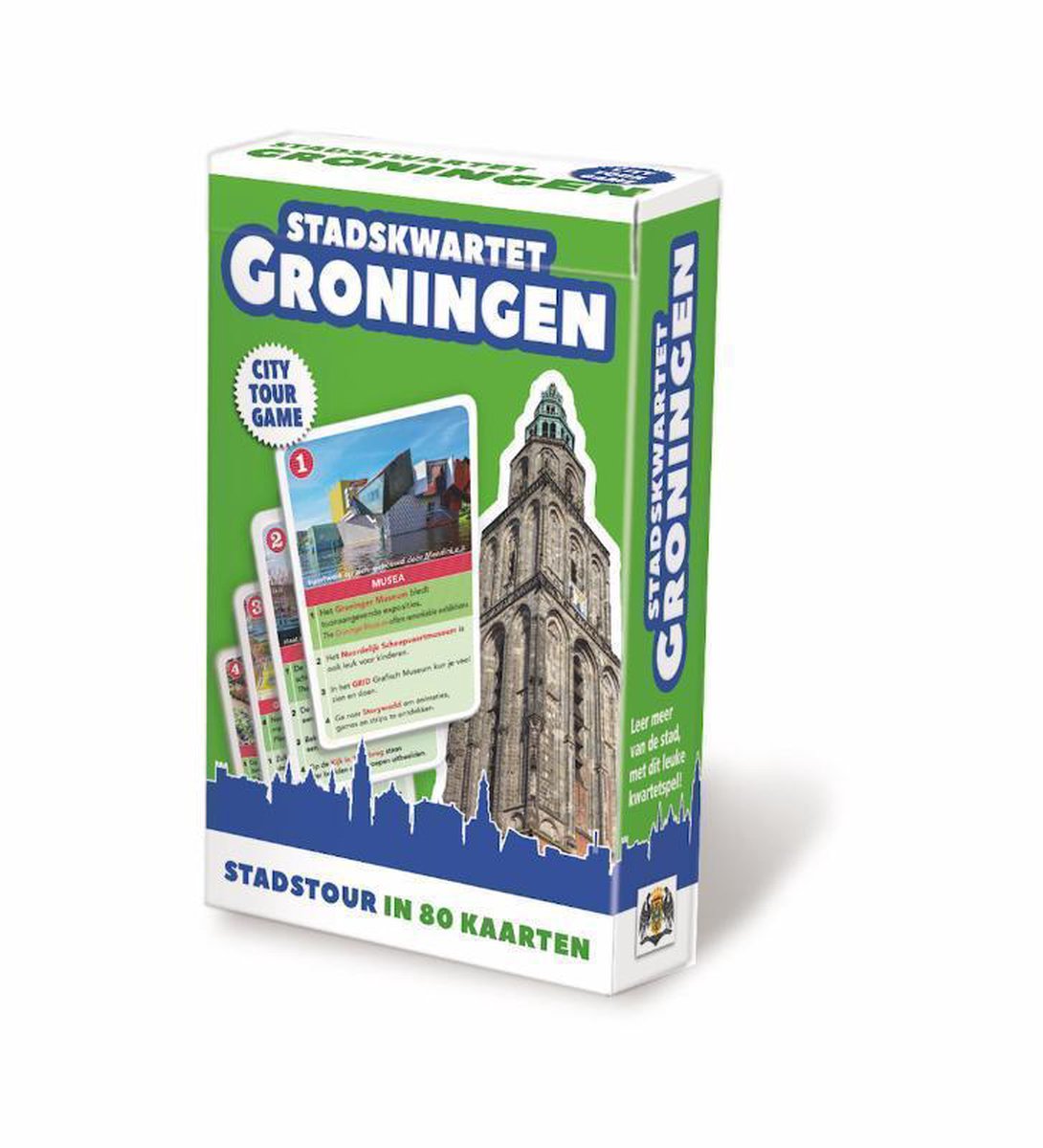 Stadskwartet - Stadskwartet Groningen