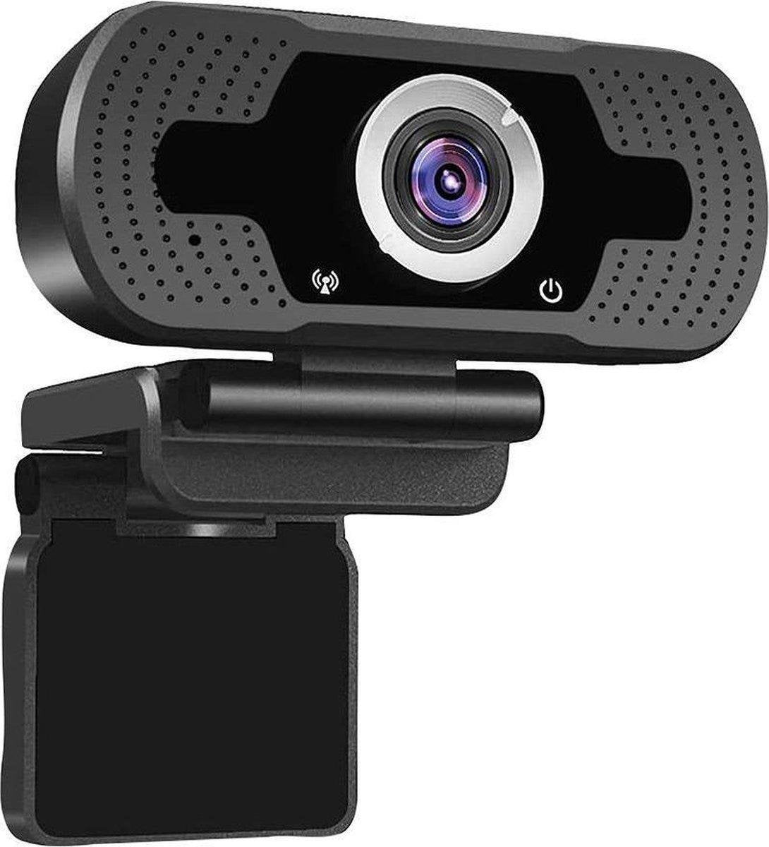 Sounix C32 Webcam - 1920x1080 resolutie camera