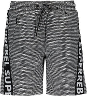 SuperRebel Kids Jongens Zwembroek - Maat 12/152