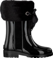 Igor Meisjes Regenlaarzen Campera Charol Soft - Zwart - Maat 25