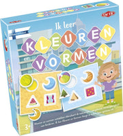 Tactic Leerspel Kleuren Vormen Junior