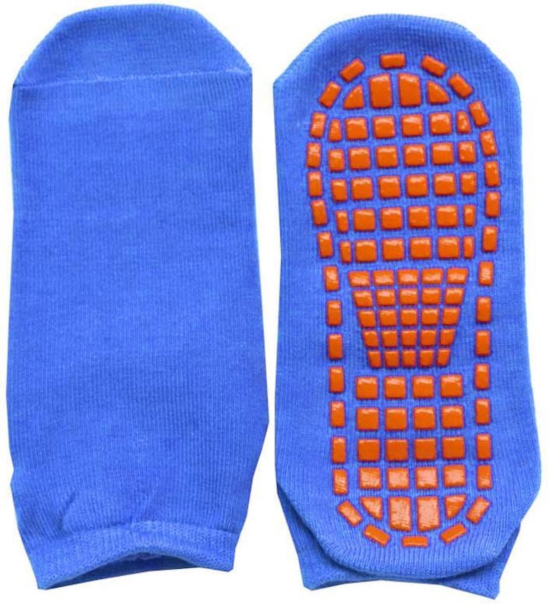 Topsocks yoga sokken All Colors - cobalt