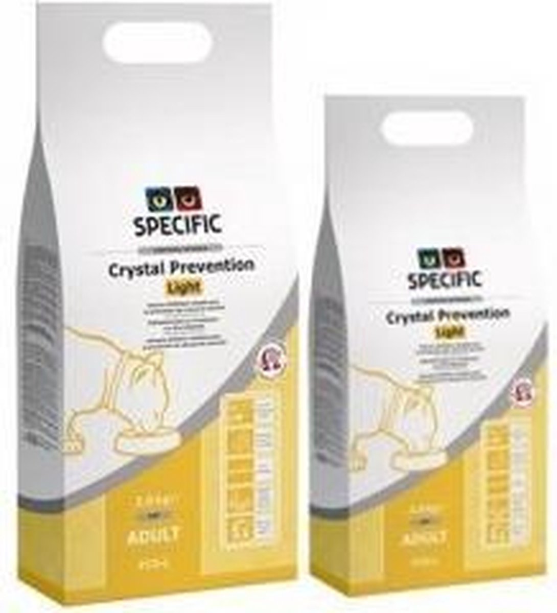 Specific Crystal Prevention Light FCD-L 2 kg