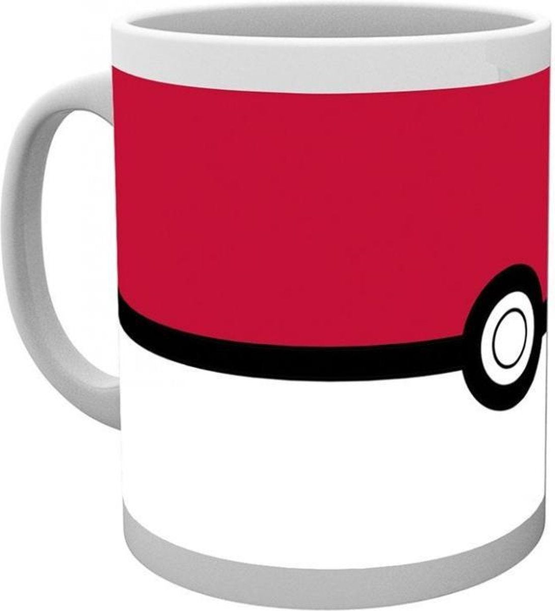 GB eye POKEMON Multi kleuren Thee 1stuk(s) kopje