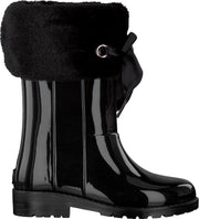 Igor Meisjes Regenlaarzen Campera Charol Soft - Zwart - Maat 27